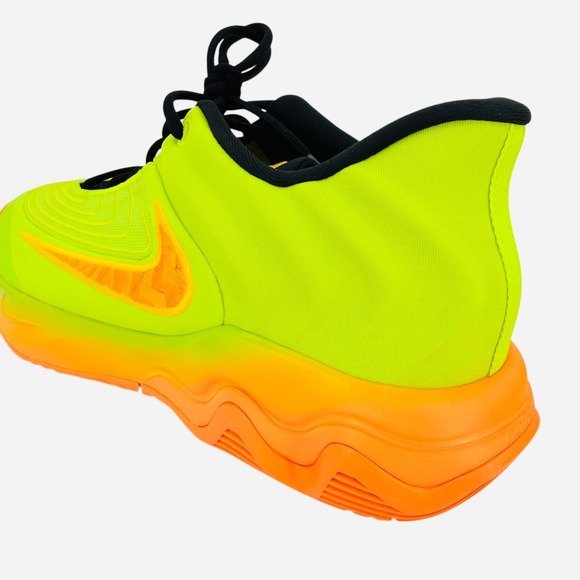 Nike Giannis Immortality 4 Men\'s Basketball Shoes 11.5 Mandarin FQ3680 301 NWOB main image 5